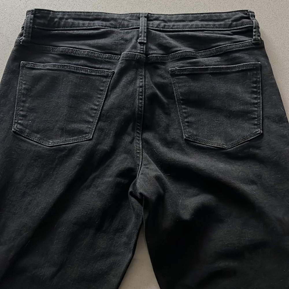 Universal Thread High Rise Flare Button Fly Jeans. - image 6